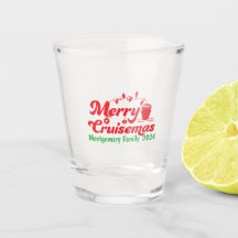 Feliz Cruisemas Família Personalizada