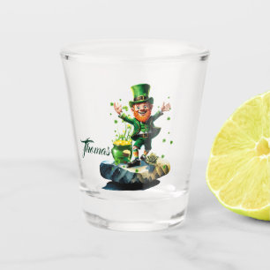 Copo De Shot Feliz duende