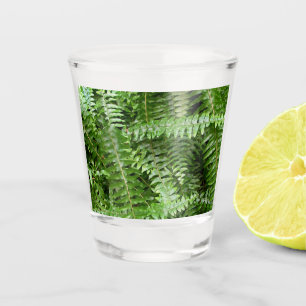 Copo De Shot Fern Fronte I Green Nature