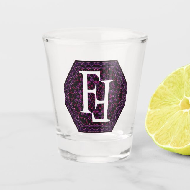 Copo De Shot FerretFatale (Frente)