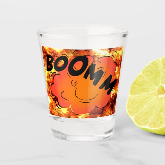 Copo De Shot Festa (Frente)