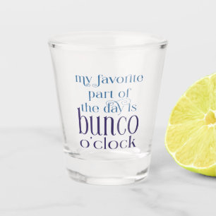 Copo De Shot Festa de Bunco das Garotas Engraçadas