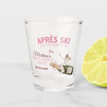 Festa de Despedida Chic Après Ski Personalizada