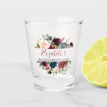Festa de Despedida de Solteira Aquarela Floral Bur