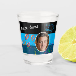 Copo De Shot Festa de Despedida de Solteiro Divertida Atividade