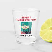 Festa de solteira de Las Vegas