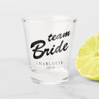 Festa de solteira do Team Bride Personalizada