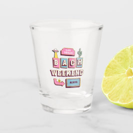 Copo De Shot festa de solteira las vegas nevada