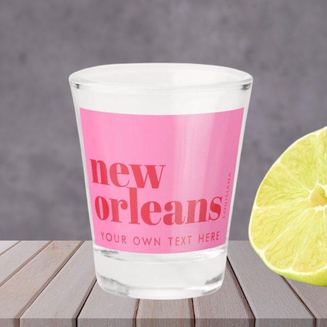 Copo De Shot Festa em New Orleans Louisiana  (Criador carregado)