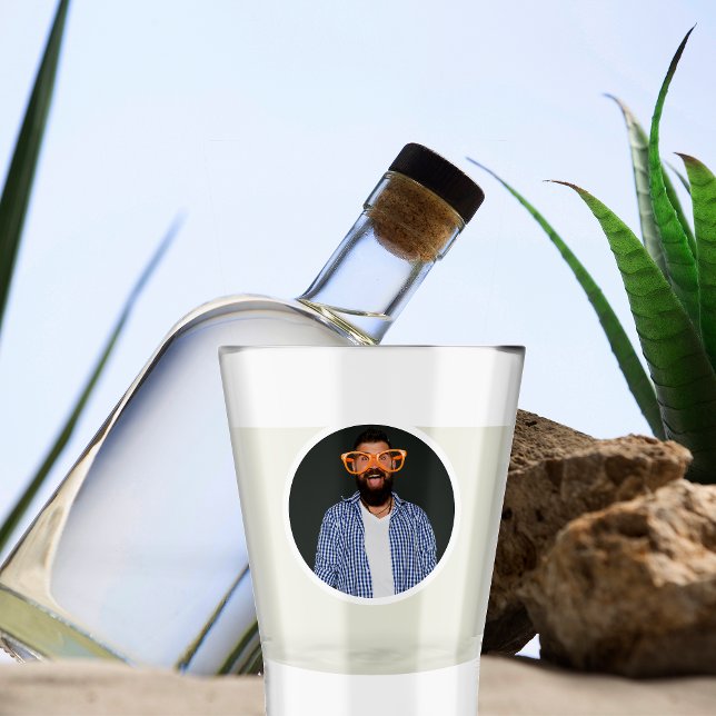 Copo De Shot Festas de solteira Engraçadas Enfrentam Decorações (Criador carregado)