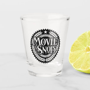Copo De Shot Filme Snob - amante de filmes engraçados
