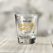 Fim de Semana da Solteirona Bach & Boozy