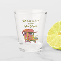 Fim de Semana de Despedida com Vibrações de Salvav