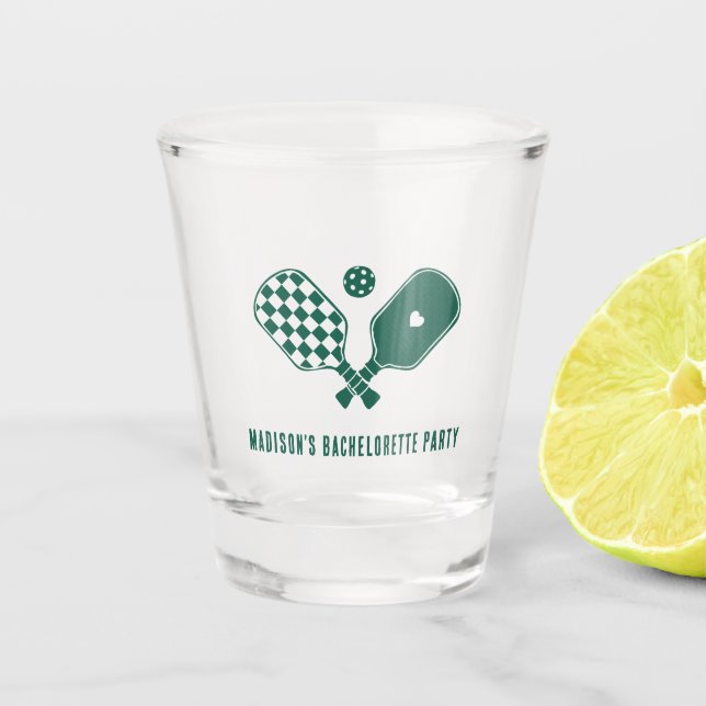 Copo De Shot Fim de Semana de Despedida de Solteira com Pickleb (Frente)