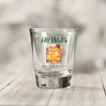 Copo De Shot Fim de Semana do Solteiro Cocktail antigo<br><div class="desc">A suíte "Old Fashiated Bachelor Party" é uma coleção ousada e eterno projetada para um fim de semana de estilo clássico e diversão inesquecível. Centrada em uma rica paleta de cores inspirada na safra e apresentando uma aquarela impressionante de um coquetel antigo, essa coleção captura o espírito da revelação refinada....</div>