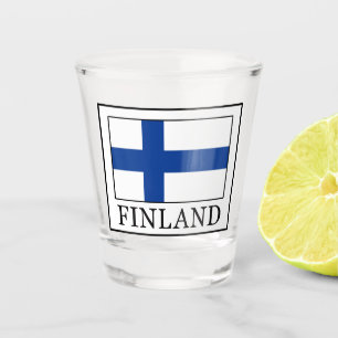 Copo De Shot Finlândia