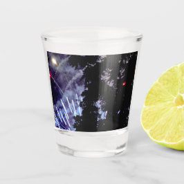 Copo De Shot Fireworks 1