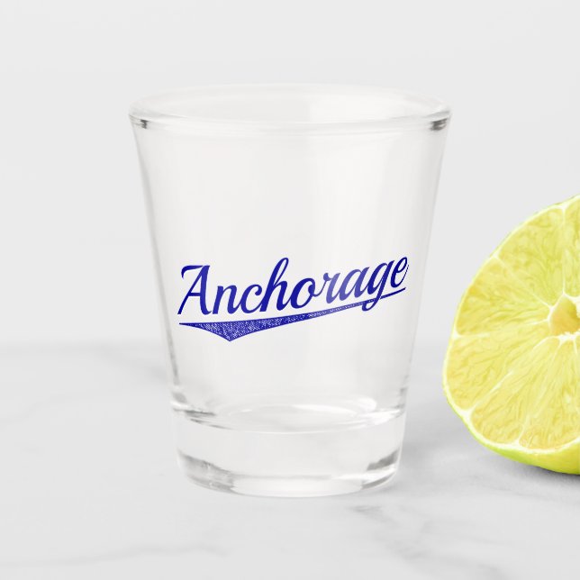 Copo De Shot Fixação (Frente)