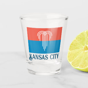 Copo De Shot Flag of Kansas City (2023), Missouri
