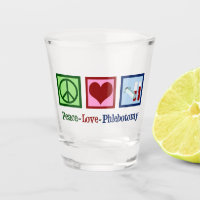 Flebotomista de Paz e Amor Flebotomista