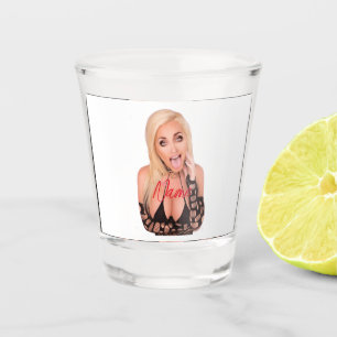 Copo De Shot Flirty loira Thunder_Cove