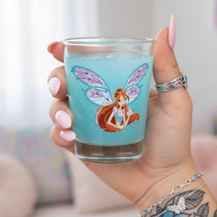 Copo De Shot Florescer