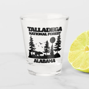 Copo De Shot Floresta Nacional de Talladega
