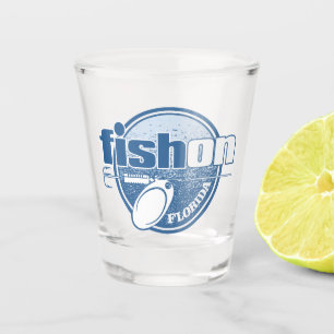 Copo De Shot Flórida FO5