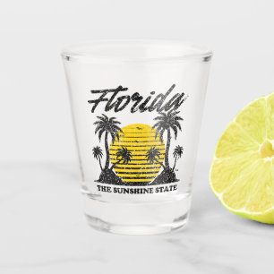 Copo De Shot Florida The Sunshine State