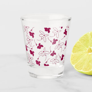 Copo De Shot Florim - Vidro quente