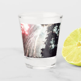 Copo De Shot Fogos de artifício 14