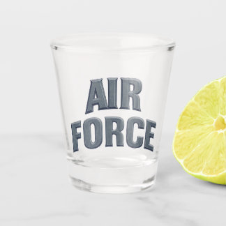 Copo De Shot Força Aérea (USAF)
