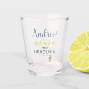 Copo De Shot formando classificado com 5 estrelas