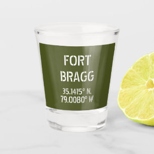 Copo De Shot Fort Bragg Latitude Longitude