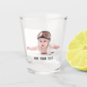Copo De Shot Foto personalizada de Impressão personalizada pers