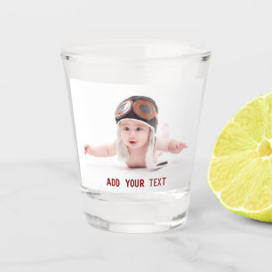Copo De Shot Foto personalizada de Impressão personalizada pers