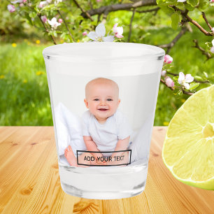 Copo De Shot Foto personalizada de Impressão personalizada pers