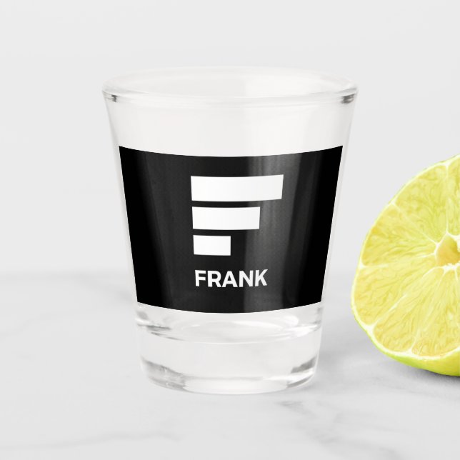 COPO DE SHOT FRANK (Frente)