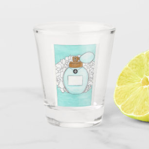 Copo De Shot Frasco de Perfume