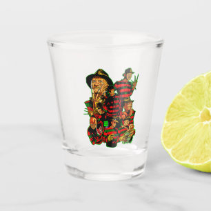 Copo De Shot Freddy Movie Horror
