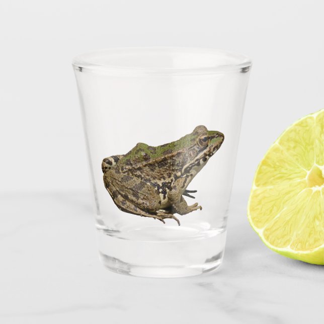 Copo De Shot Frog (Frente)