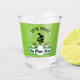 Copo De Shot Funny Golfing Pros Golfing Fanatics Sports