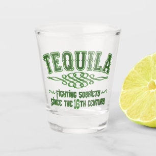 Copo De Shot Funny TEQUILA