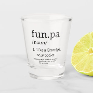 Copo De Shot Funpa Como Um Vovô Só Mais Fresco