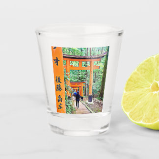 Copo De Shot Fushimi Inari Shrine