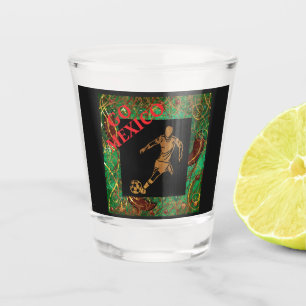 COPO DE SHOT FÚTBOL MÉXICO