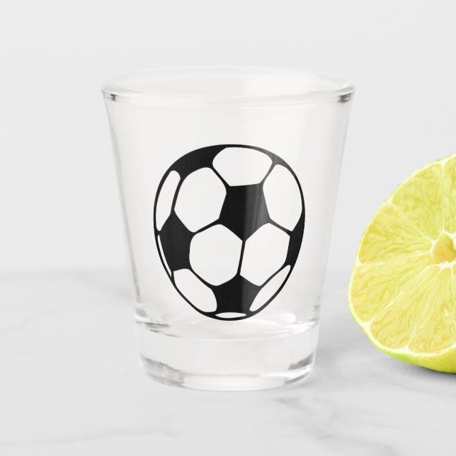 Copo De Shot Futebol (Frente)