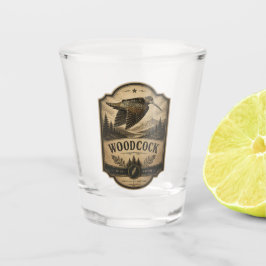 Copo De Shot Galinhola 