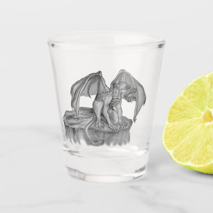 Copo De Shot Gargoyle de Golem