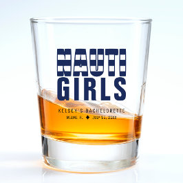 Copo De Shot Garotas Nauti Festa de Solteira Divertida